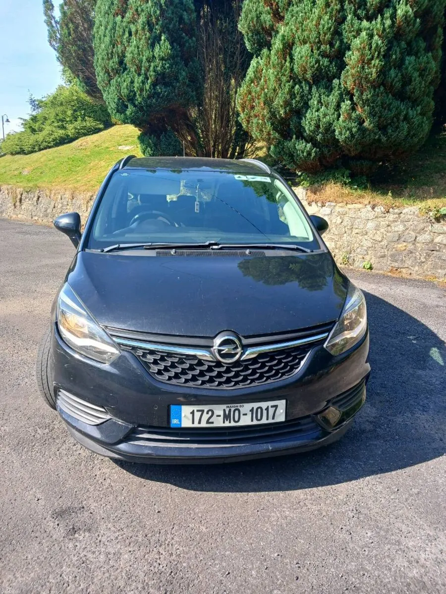 Opel zafria - Image 2