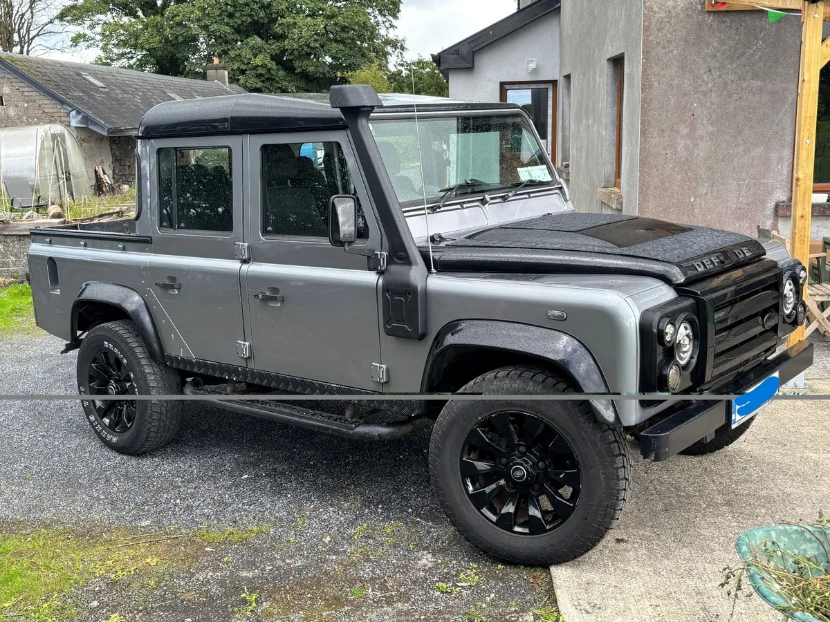 Land Rover Defender 2012 - Image 6