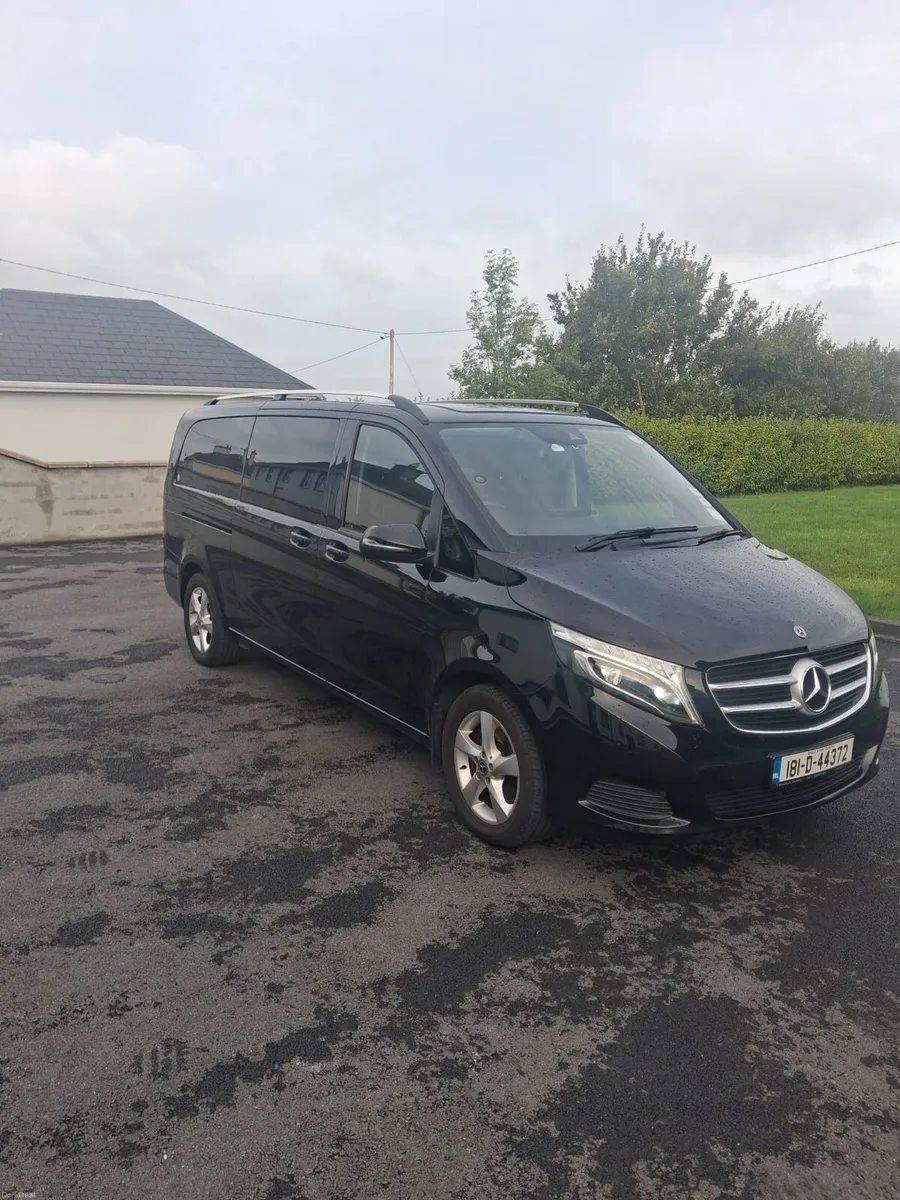 181 Mercedes V-Class - Image 1