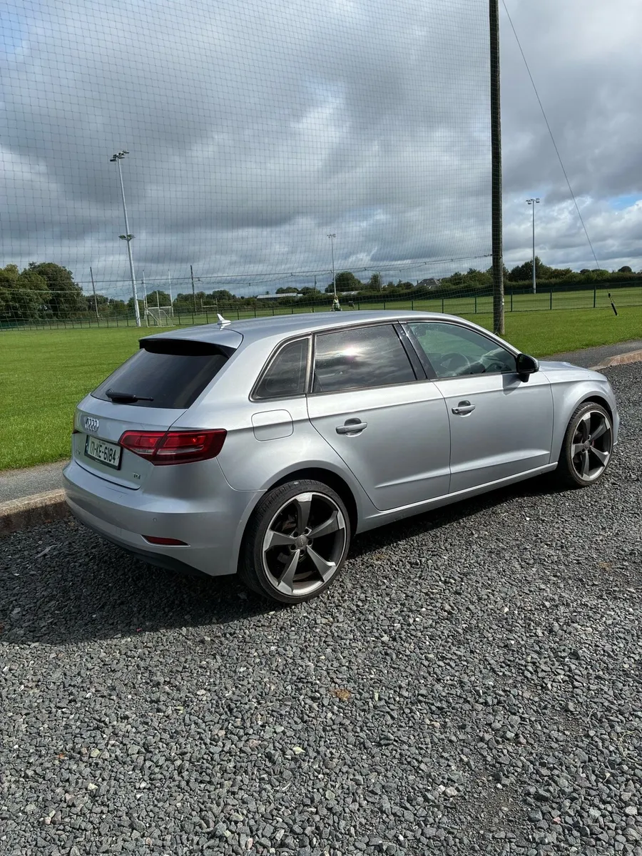 Audi A3 2017, 1.6 Diesel, 6/Speed,Nct 3/27,Kildare - Image 6