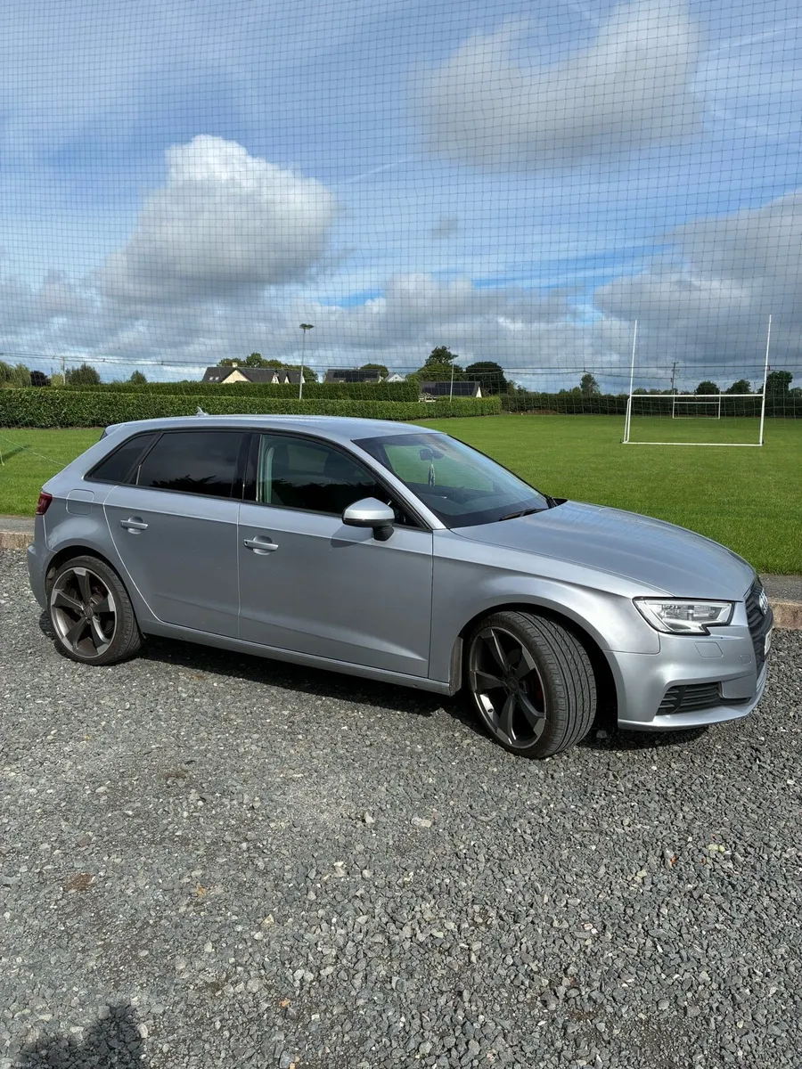 Audi A3 2017, 1.6 Diesel, 6/Speed, 2 owner,Kildare - Image 1