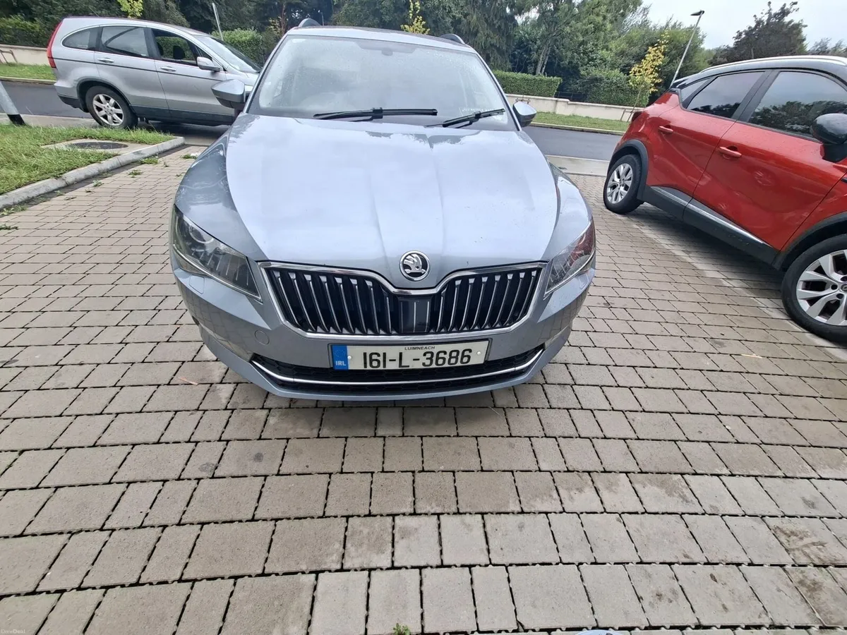 2016 Scoda superb  €4150 - Image 4