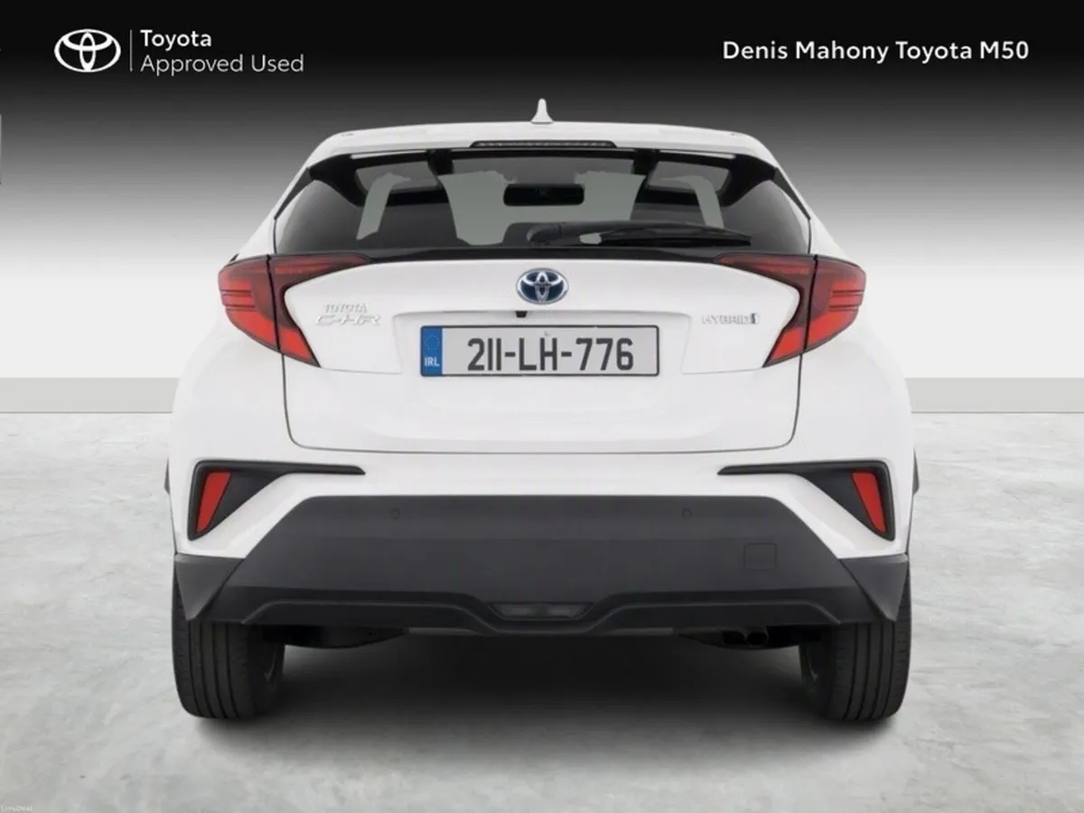 Toyota C-HR Hybrid Sol - Image 4
