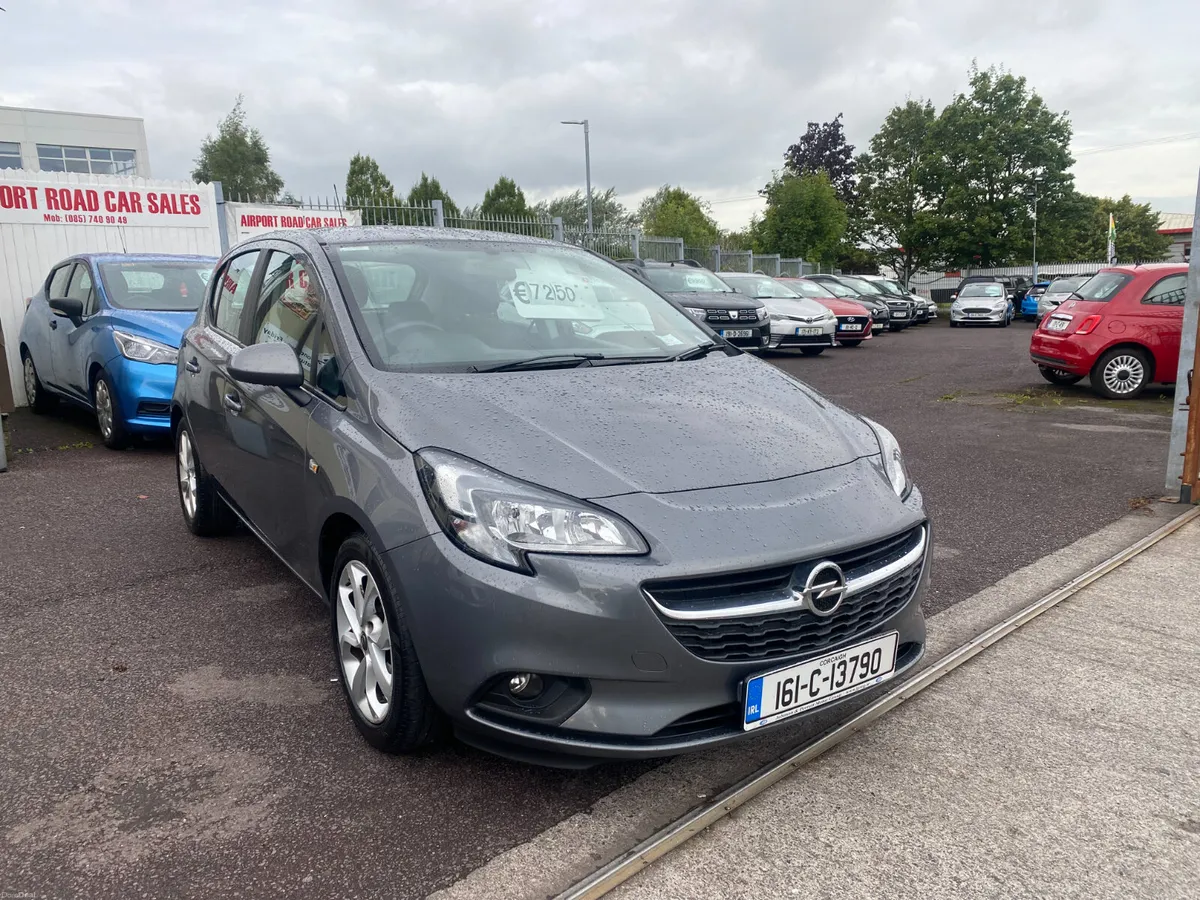 Opel Corsa 2016 - Image 1