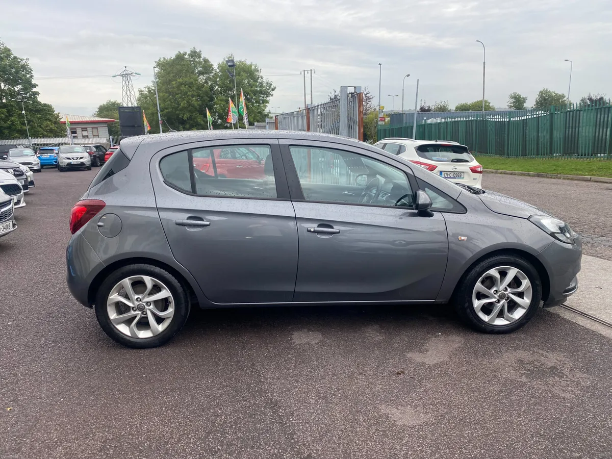 Opel Corsa 2016 - Image 3