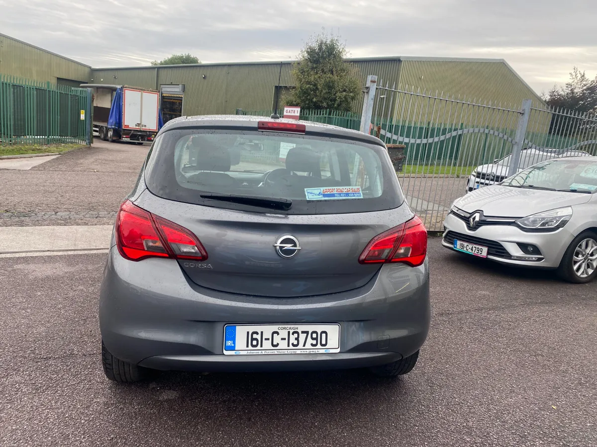 Opel Corsa 2016 - Image 5