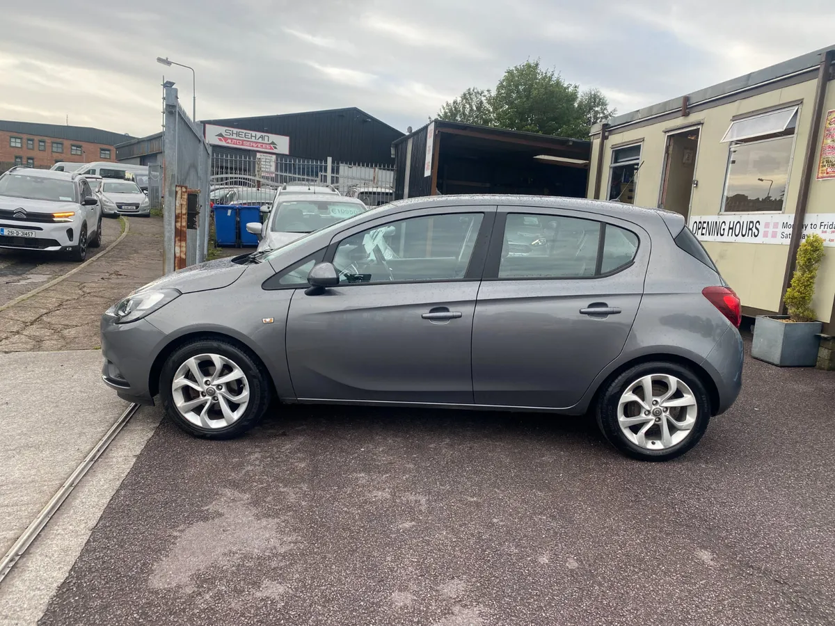 Opel Corsa 2016 - Image 6