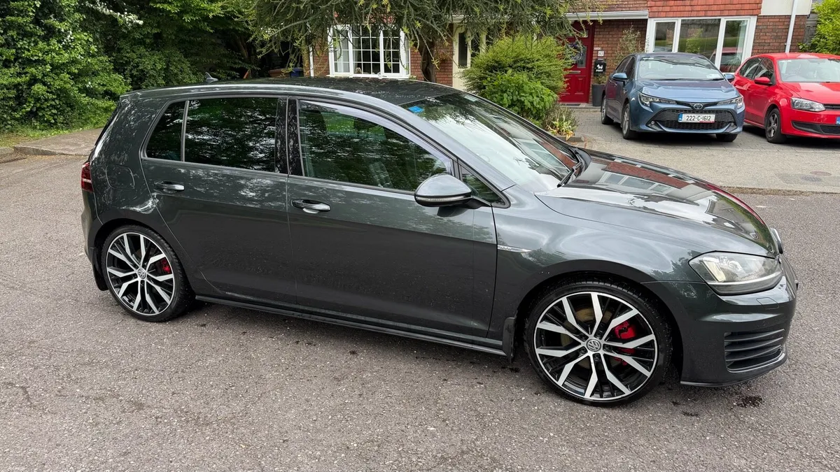 2016 VW Golf GTD 2.0 TDI 184BHP – 96,000km - Image 4