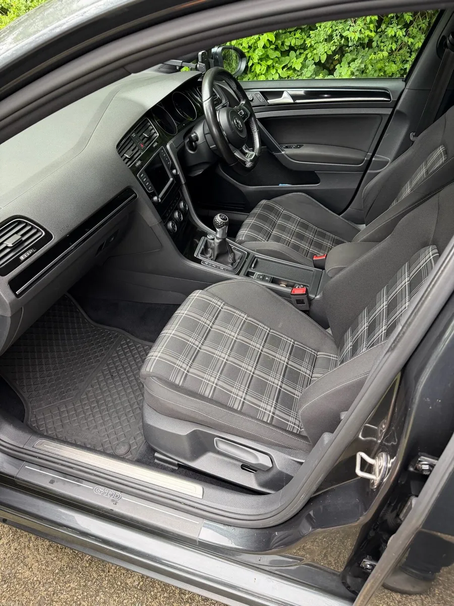 2016 VW Golf GTD 2.0 TDI 184BHP – 96,000km - Image 6