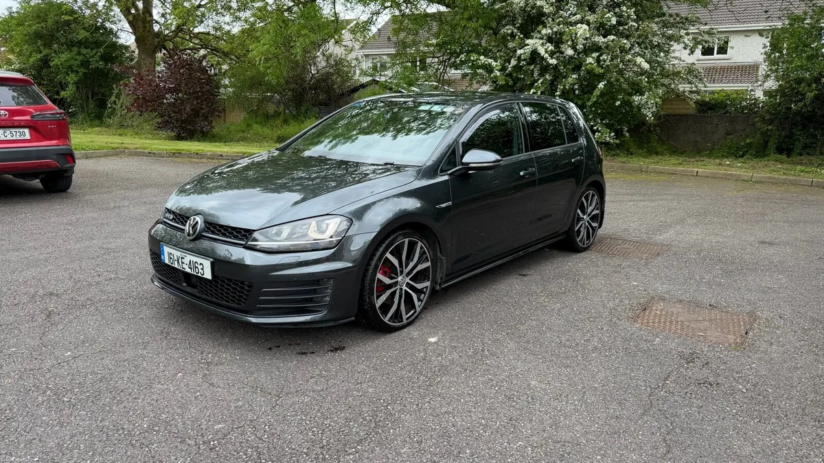 2016 VW Golf GTD 2.0 TDI 184BHP – 96,000km - Image 2