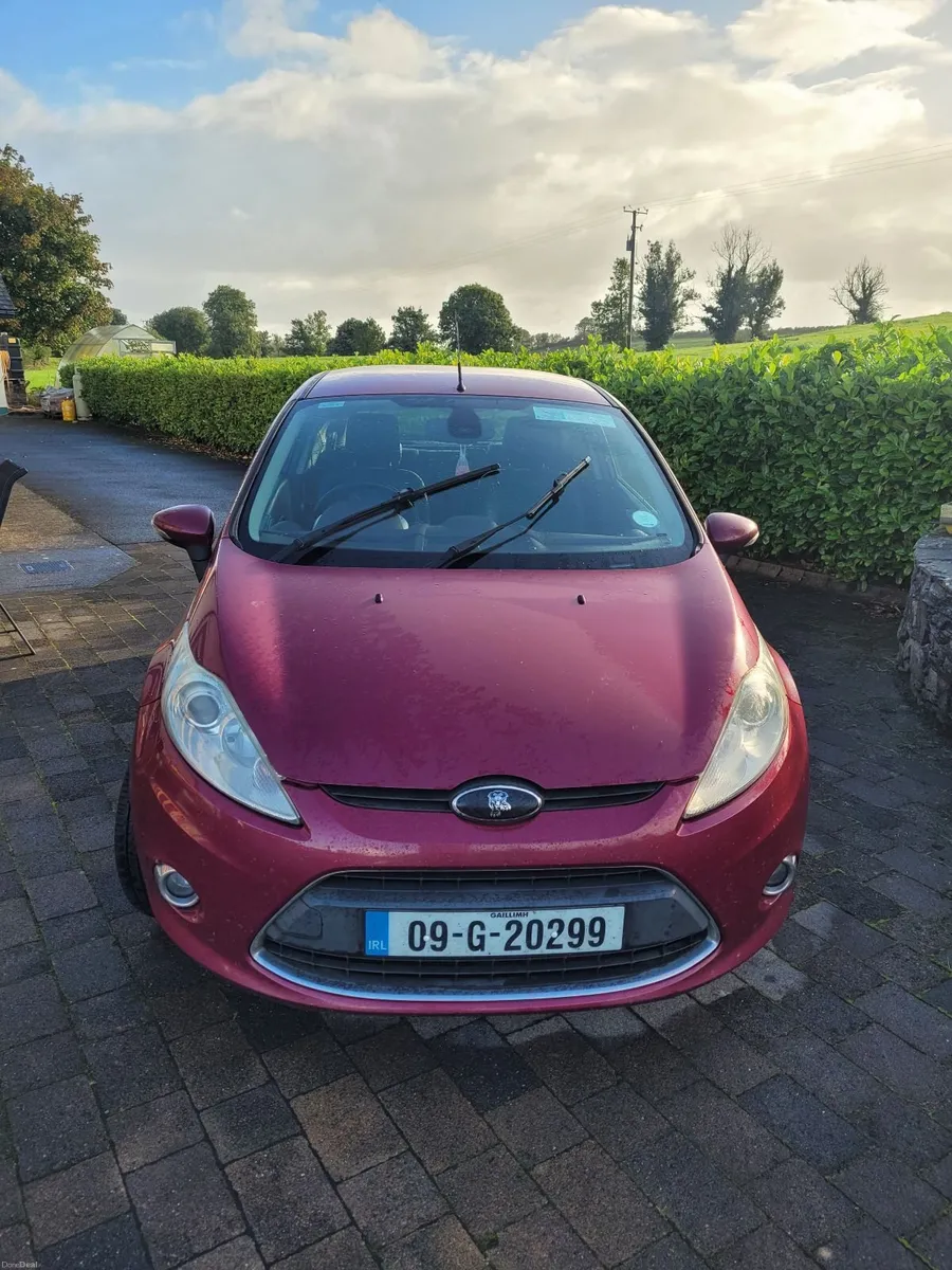 Ford Fiesta 2009 - Image 1