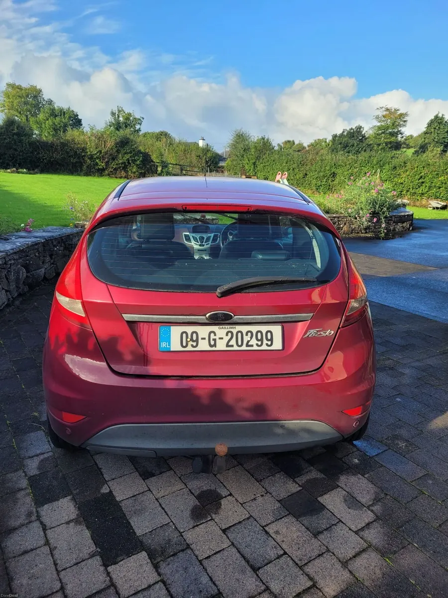 Ford Fiesta 2009 - Image 3