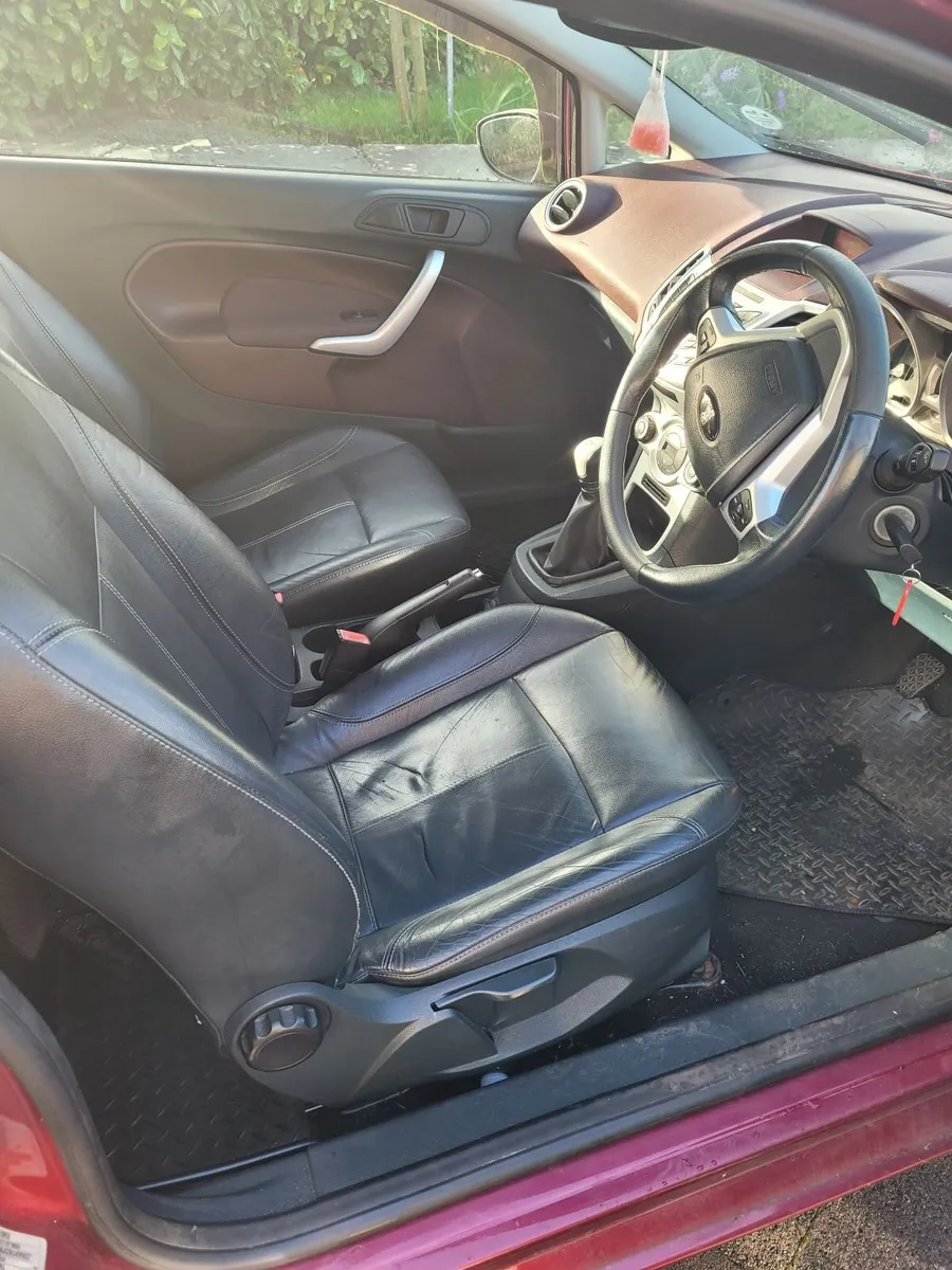 Ford Fiesta 2009 - Image 6