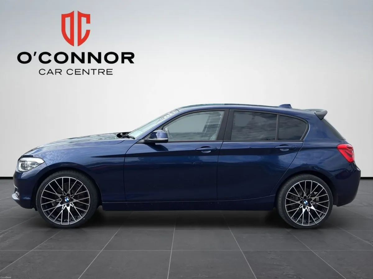 BMW 1-Series SE comfort with upgraded alloys — sen - Image 3