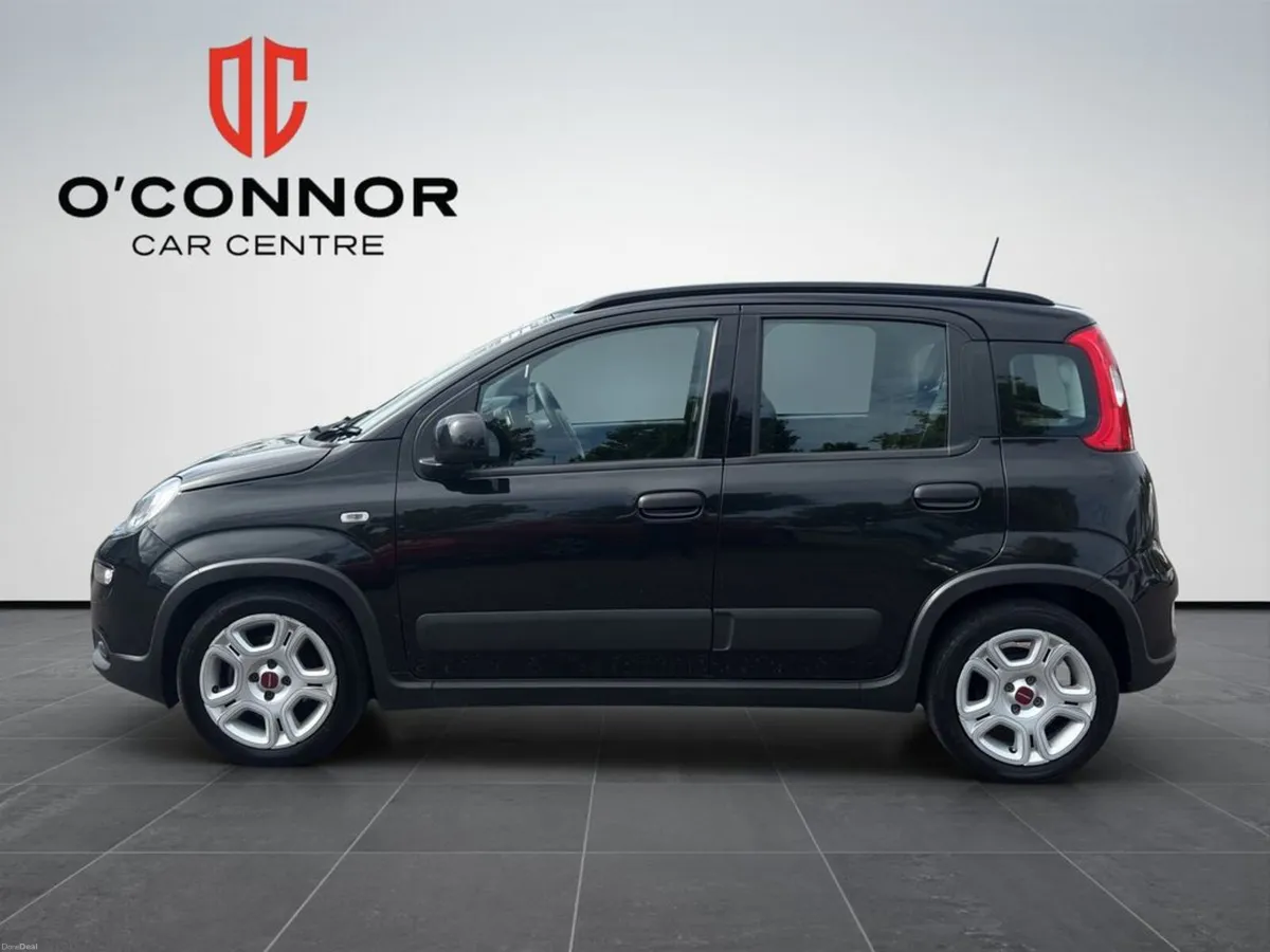 Fiat Panda Small enough to park anywhere. practica - Image 3