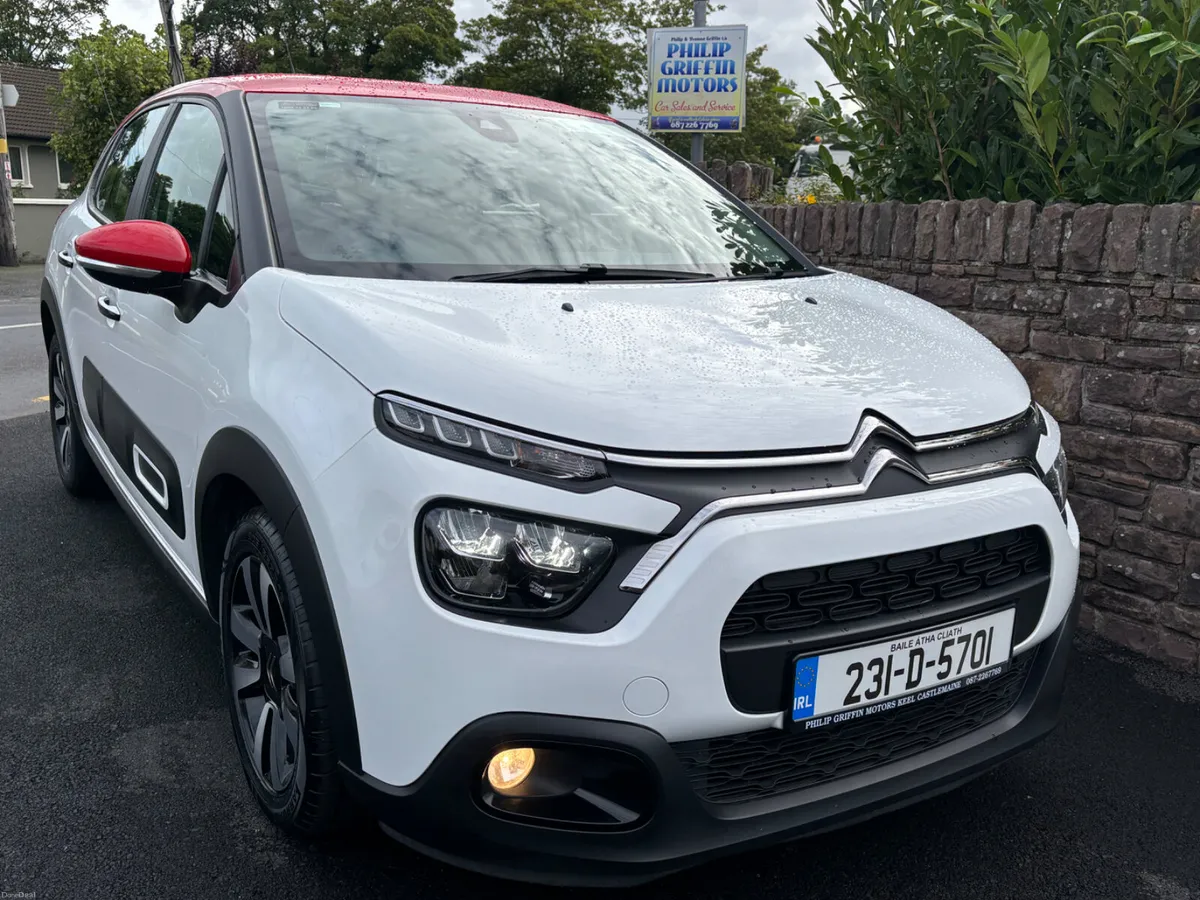 Citroen C3  Automatic Petrol in showroom condition - Image 4
