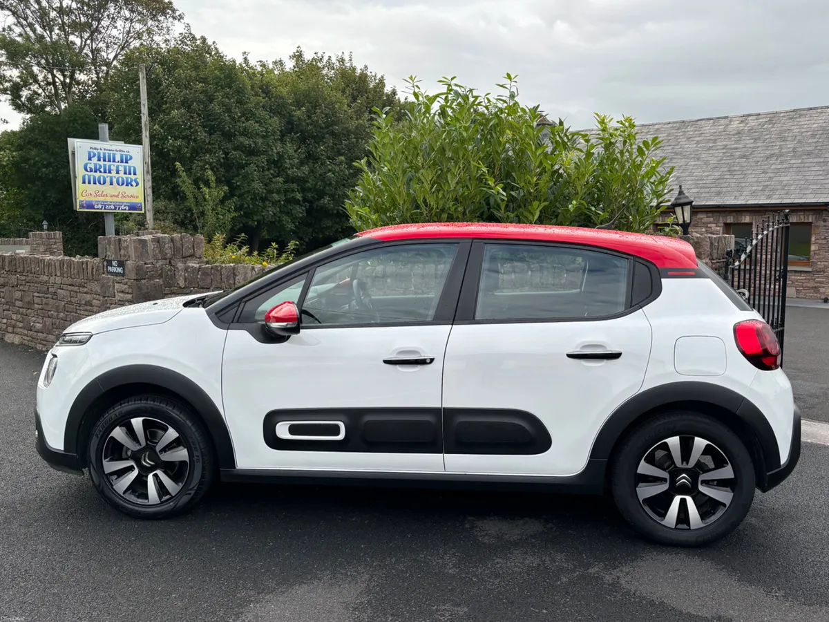 Citroen C3  Automatic Petrol in showroom condition - Image 6
