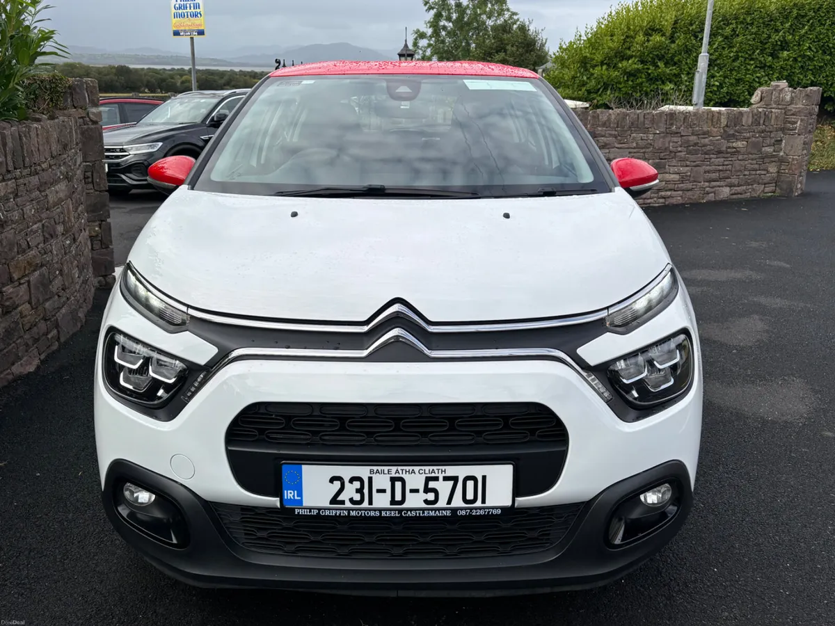 Citroen C3  Automatic Petrol in showroom condition - Image 2