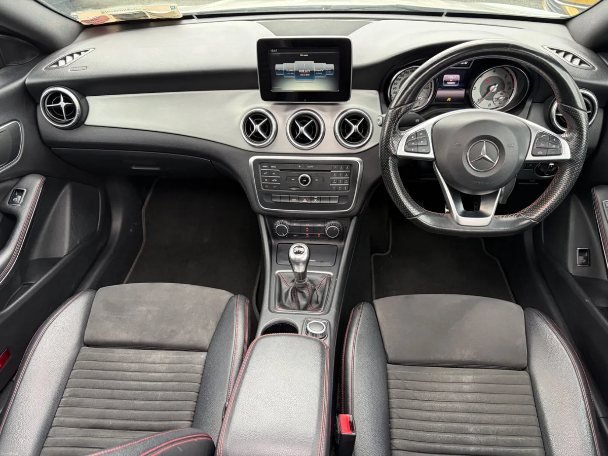 2016 MERCEDES CLA 180d AMG MANUAL PAN ROOF - Image 2