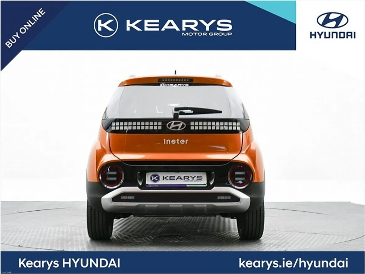 Hyundai INSTER Elegance 49kWh (Demo) - Image 2