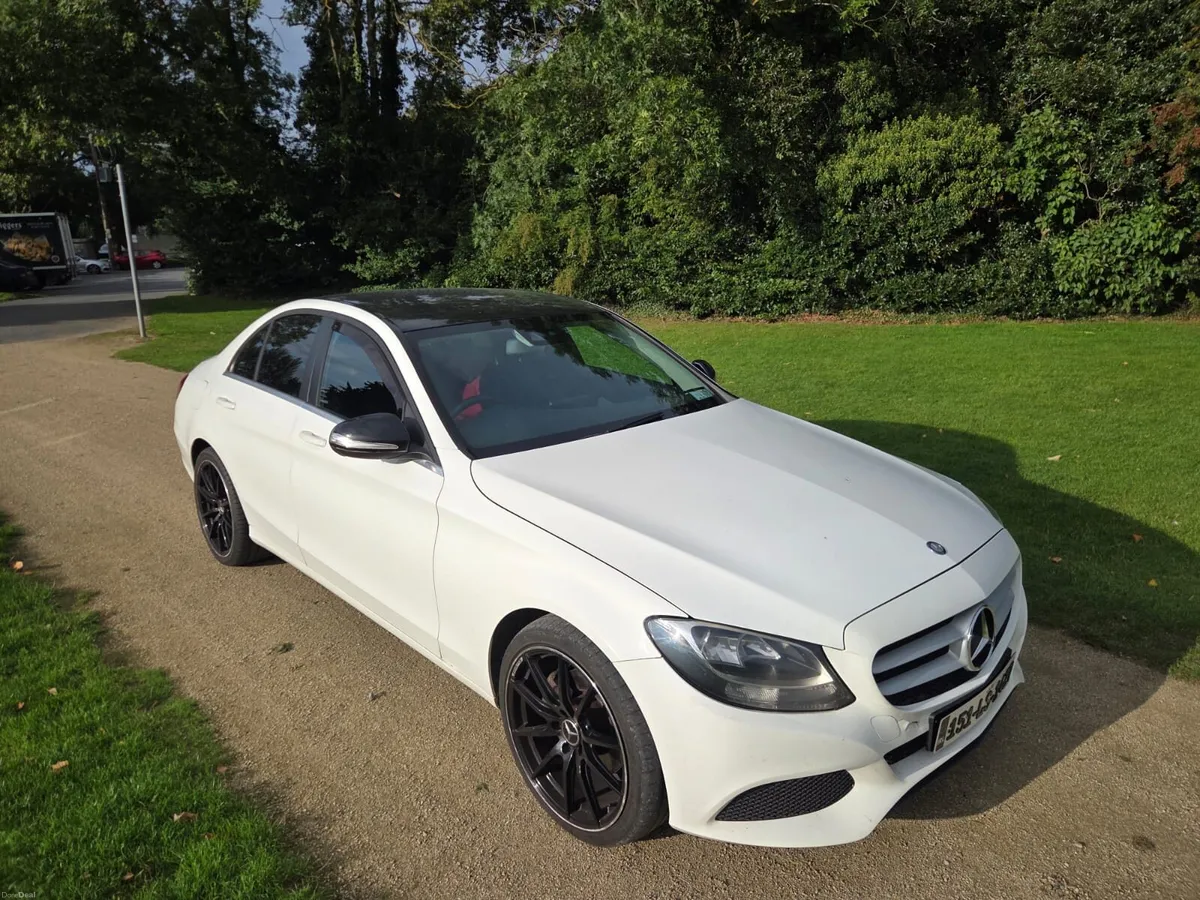 Merc c220 - Image 1