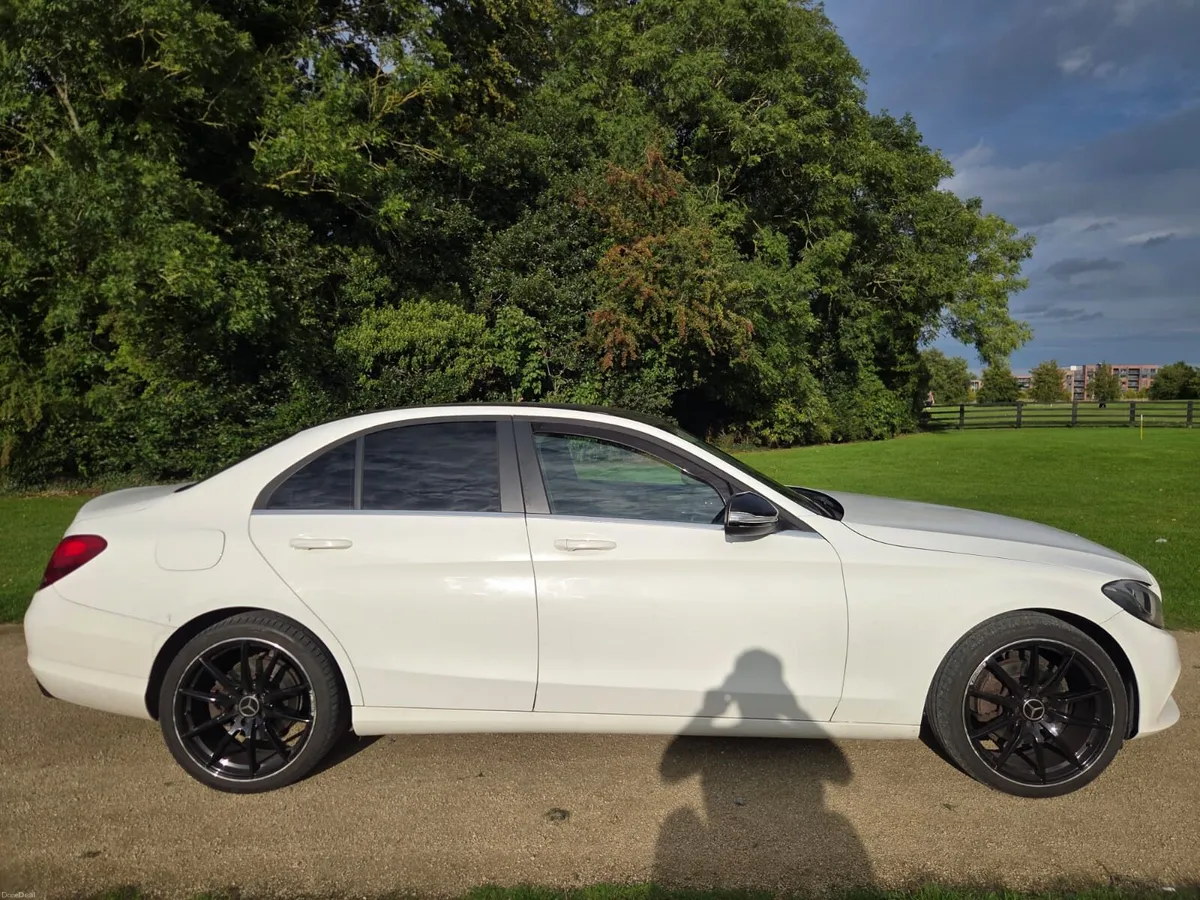 Merc c220 - Image 2