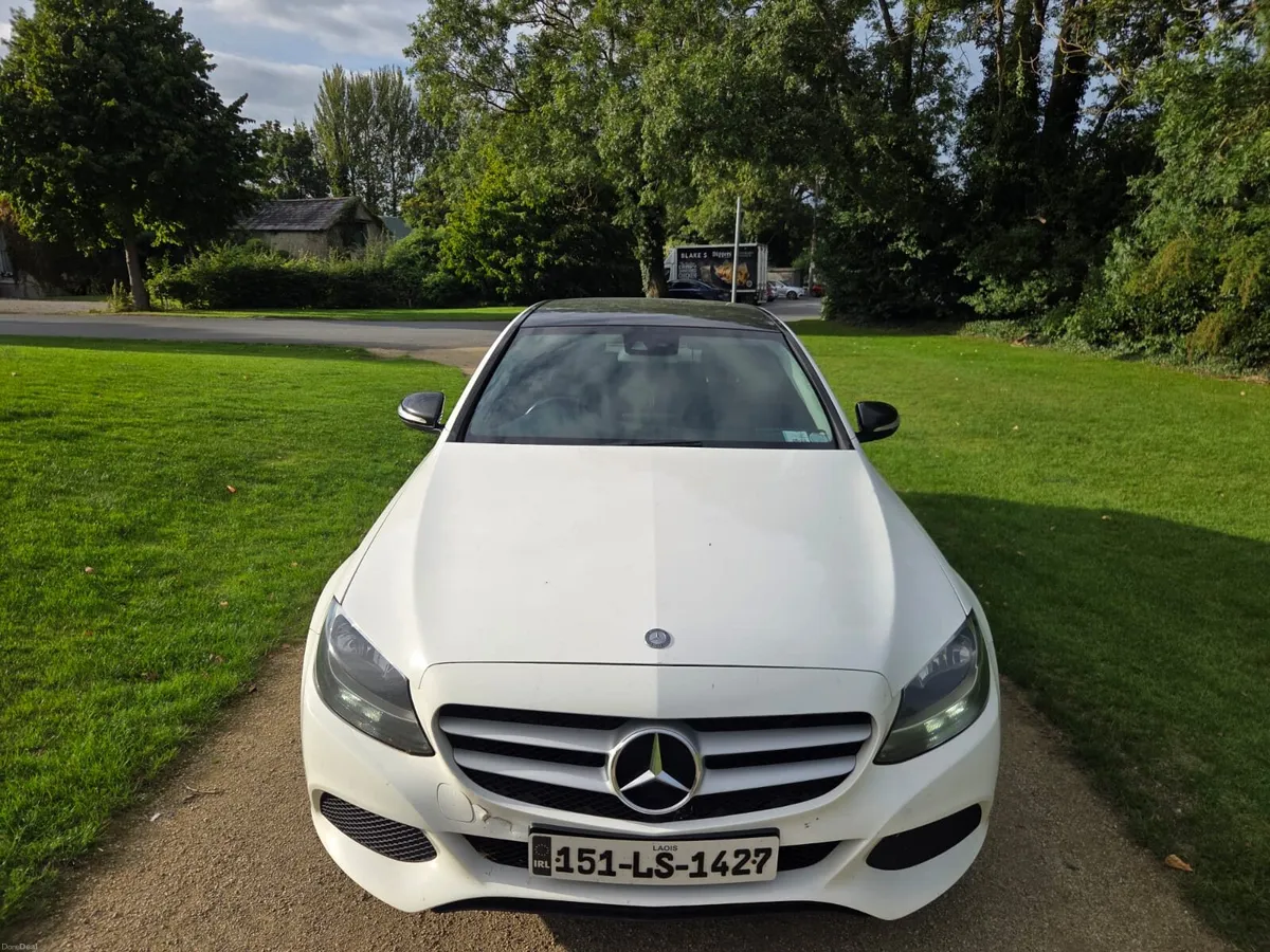 Merc c220 - Image 3