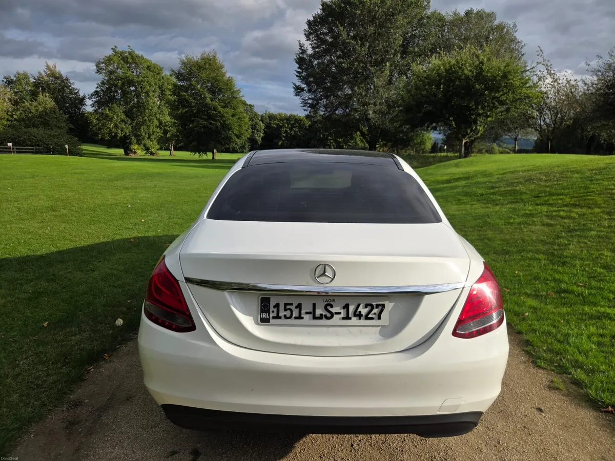 Merc c220 - Image 5