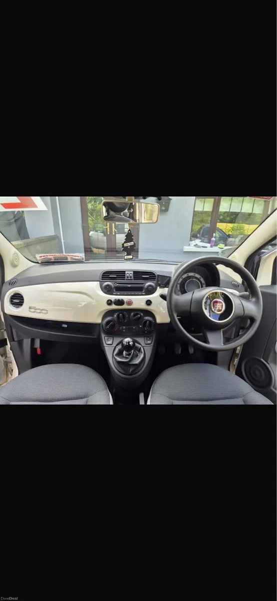 Fiat 500 NCT & TAX - Image 4