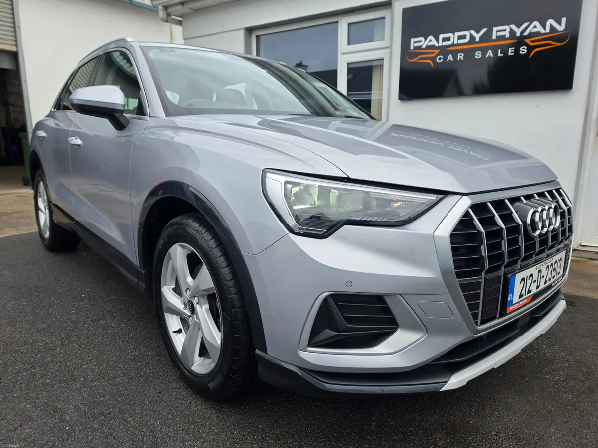 2021 Audi Q3 35Tdi SE S-Tronic 150Bhp - Image 1