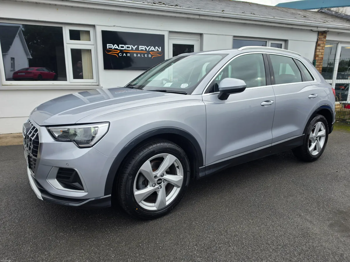 2021 Audi Q3 35Tdi SE S-Tronic 150Bhp - Image 5