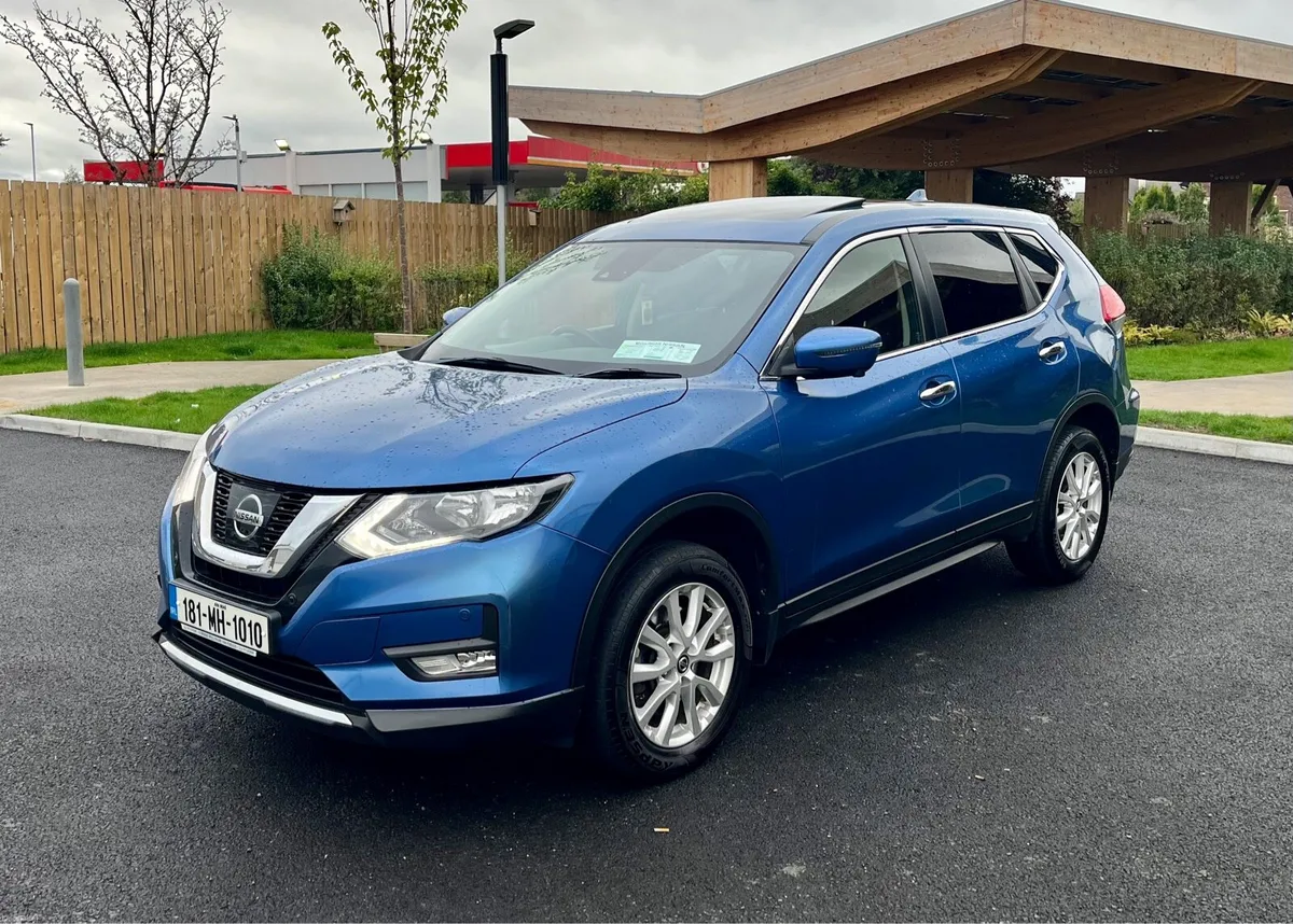 2018 Nissan X-trail SV 7 Seater - Image 3