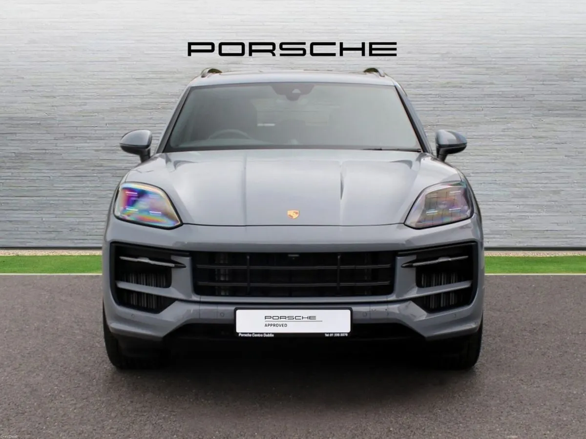 Porsche Cayenne E-Hybrid - Image 6