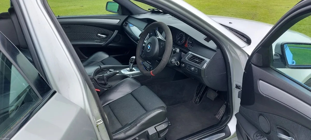 BMW 5-Series 2009 Auto New NCT - Image 4