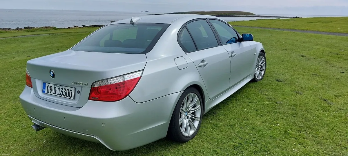 BMW 5-Series 2009 Auto New NCT - Image 6
