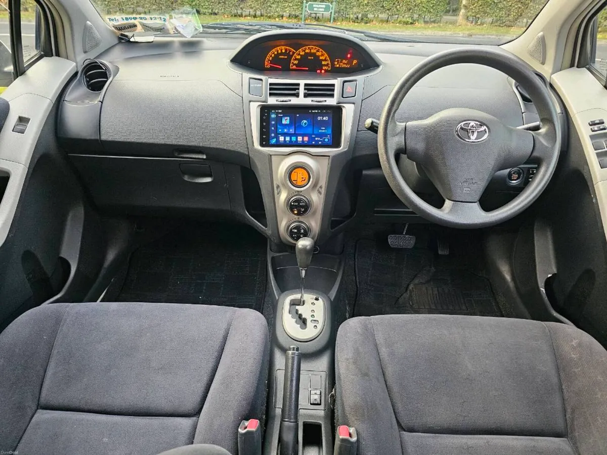 Toyota Vitz 1.0 Petrol Automatic, New Nct 09/2027 - Image 5
