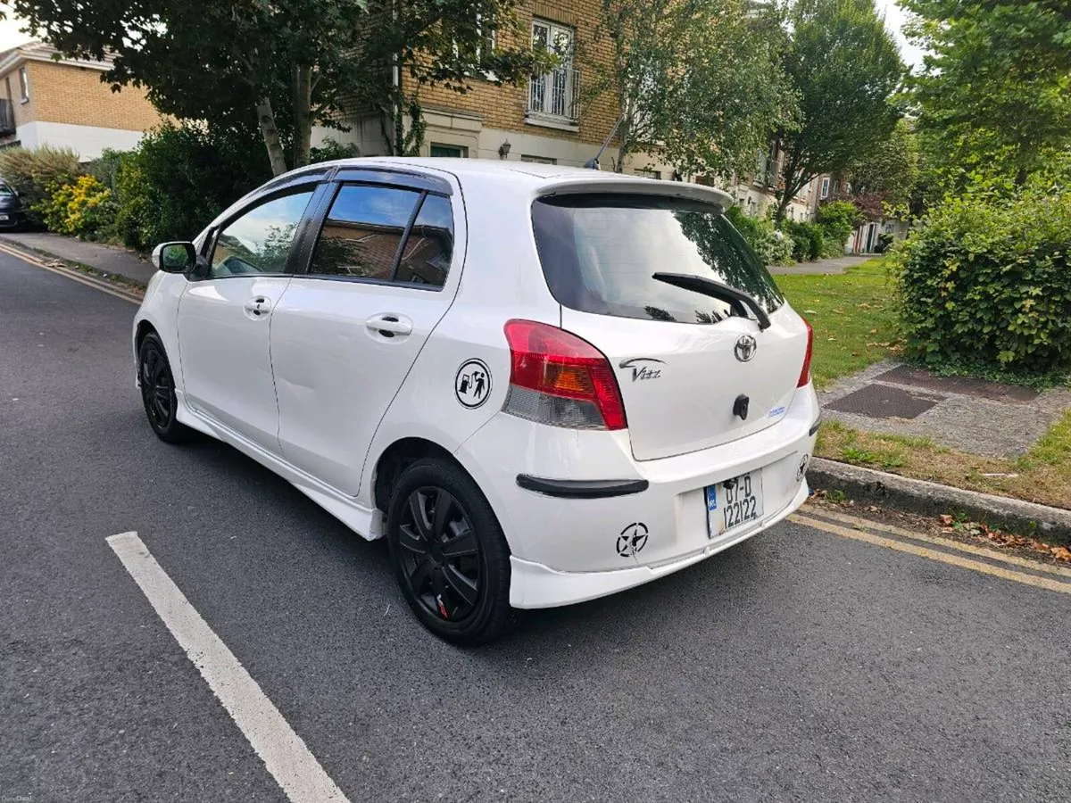 Toyota Vitz 1.0 Petrol Automatic, New Nct 09/2027 - Image 2
