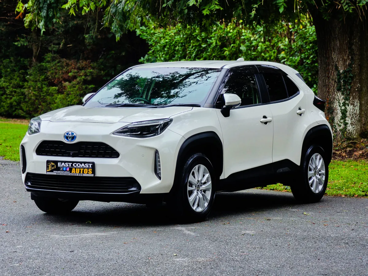 2021 Toyota Yaris Cross 1.5 Petrol Hybrid Auto - Image 5