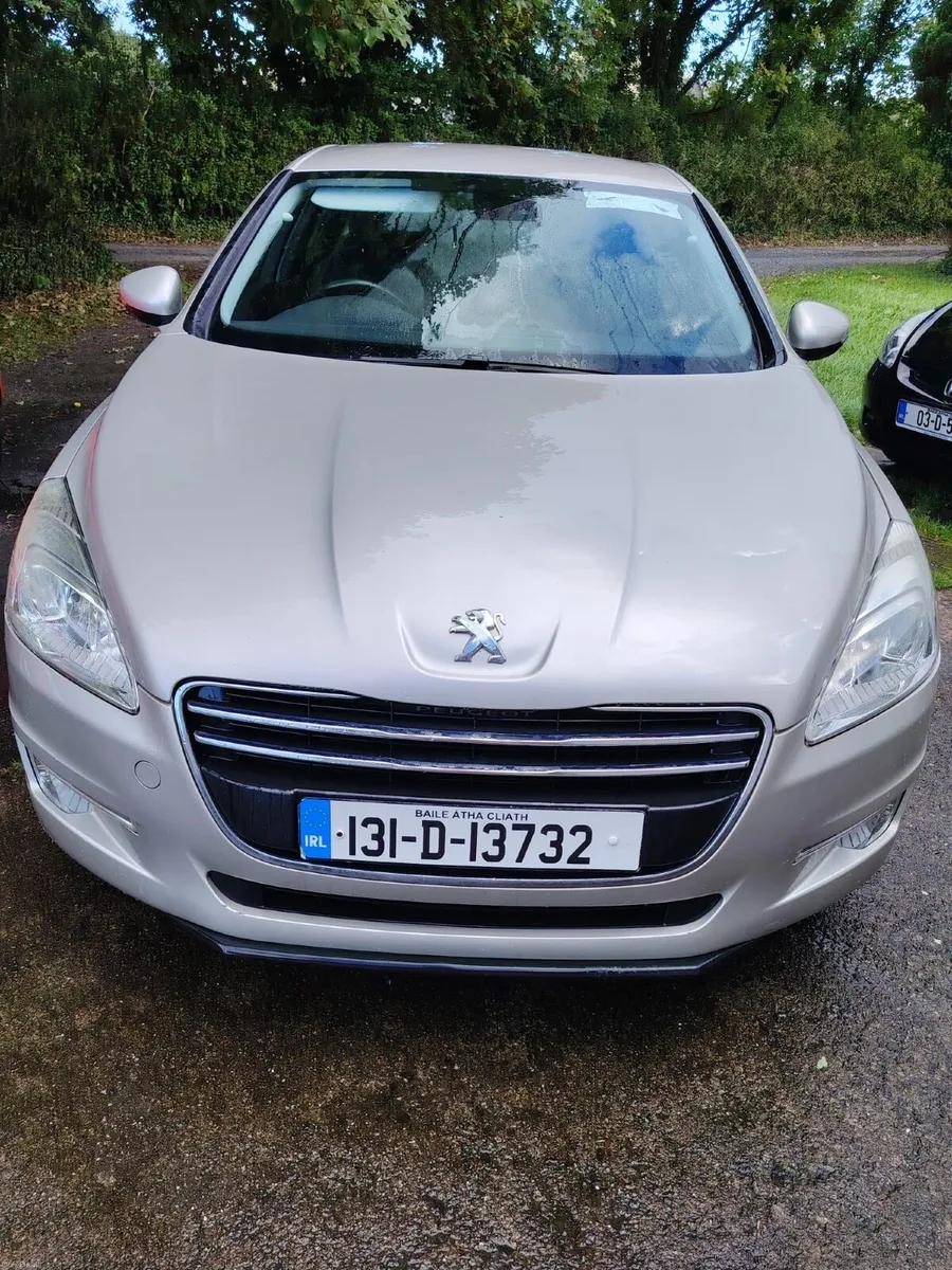 Peugeot 508 2013 - Image 1