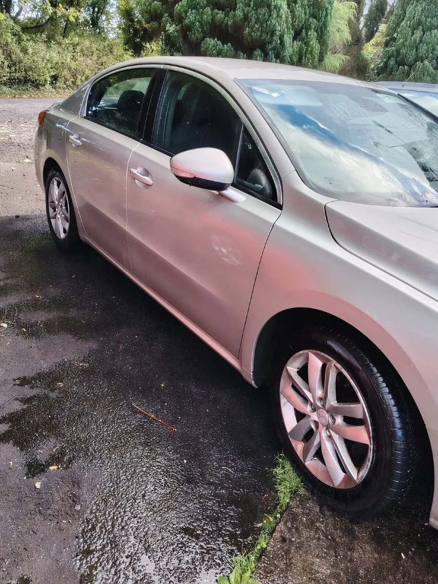 Peugeot 508 2013 - Image 6