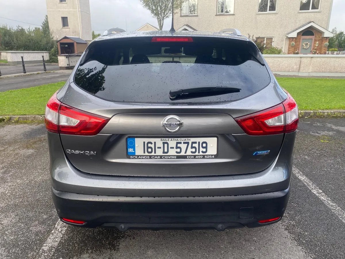 Nissan Qashqai 2016 - Image 4