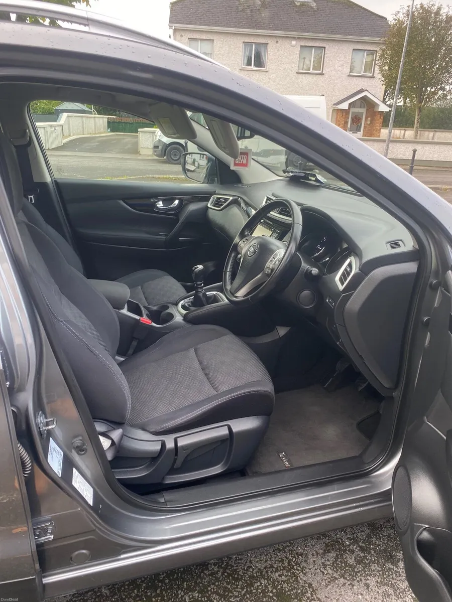Nissan Qashqai 2016 - Image 6
