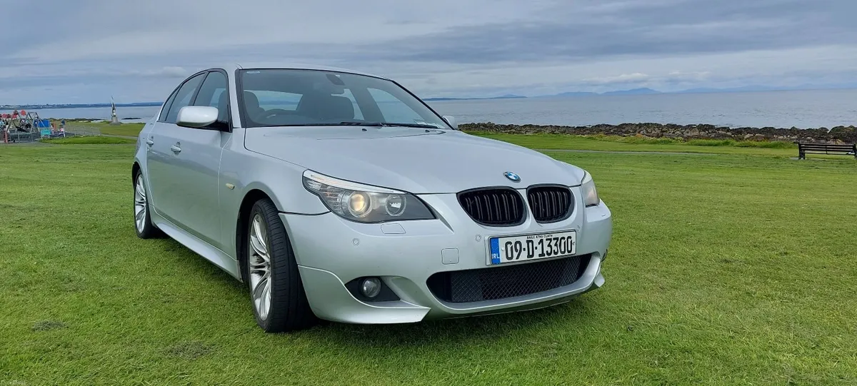 BMW 5-Series 2009 Auto New NCT - Image 1