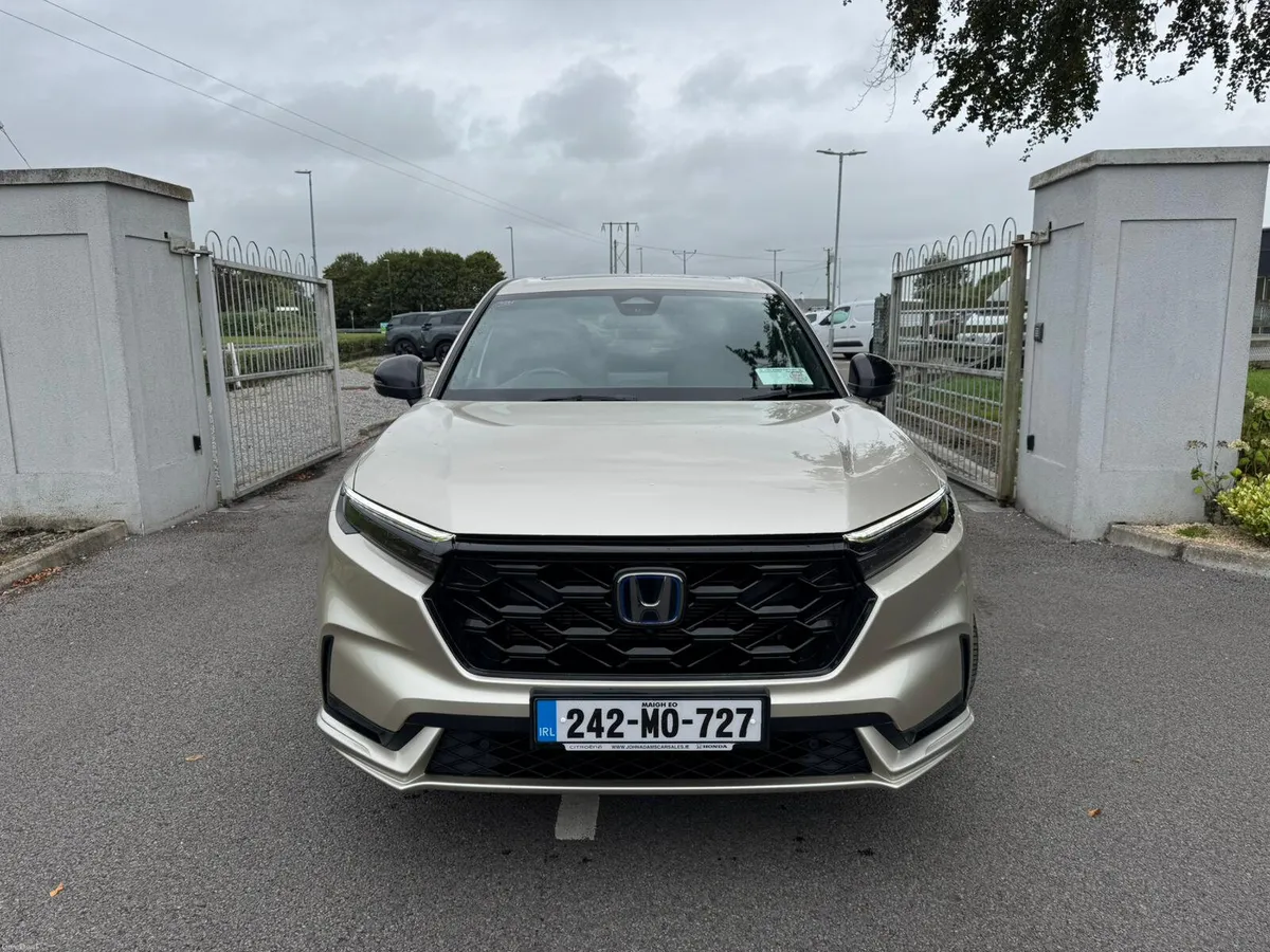 Honda CR-V Advance Sport PHEV 2024 - Image 2