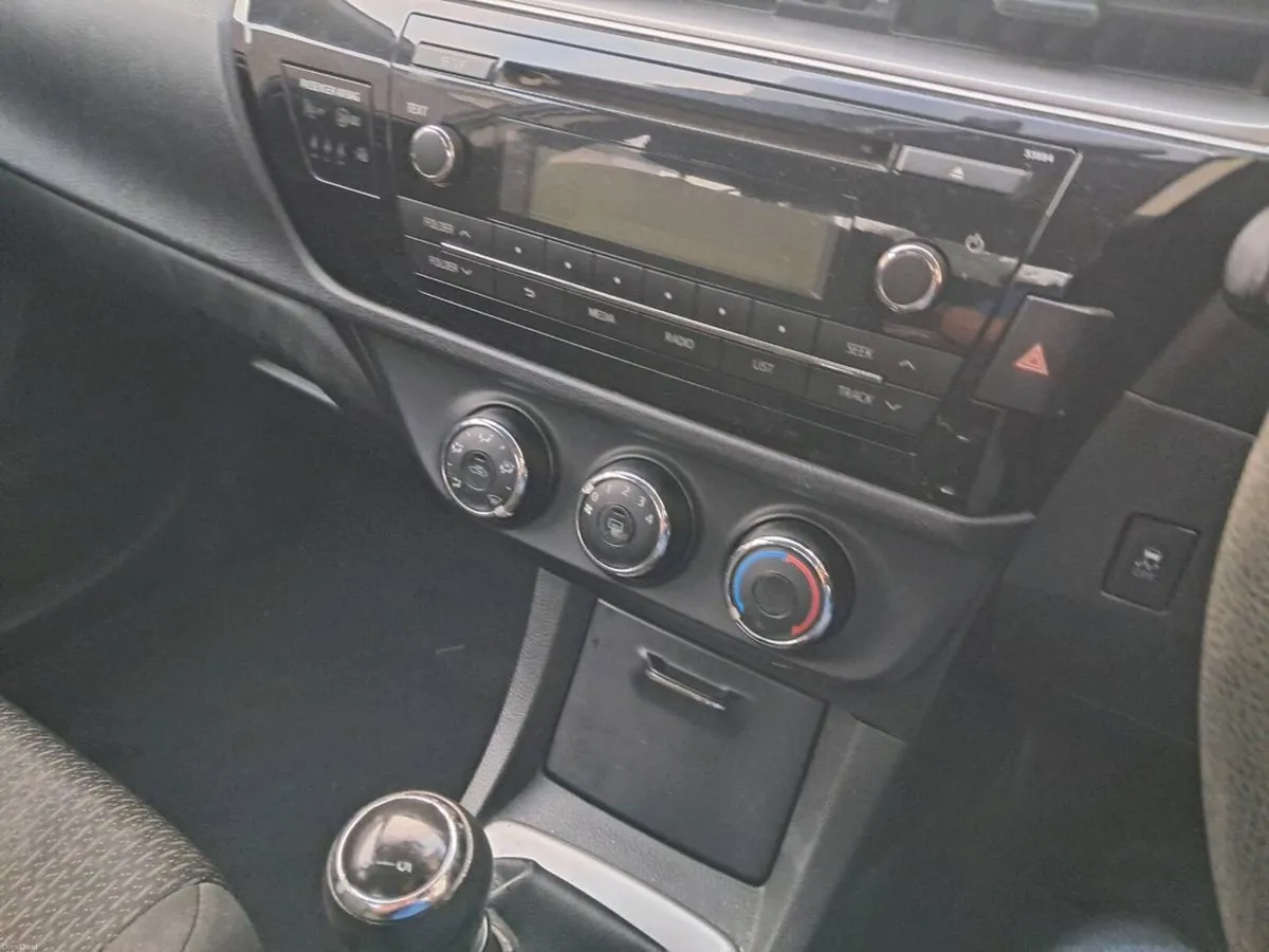 2014 Toyota corolla 1.4 dsl-new nct - Image 6
