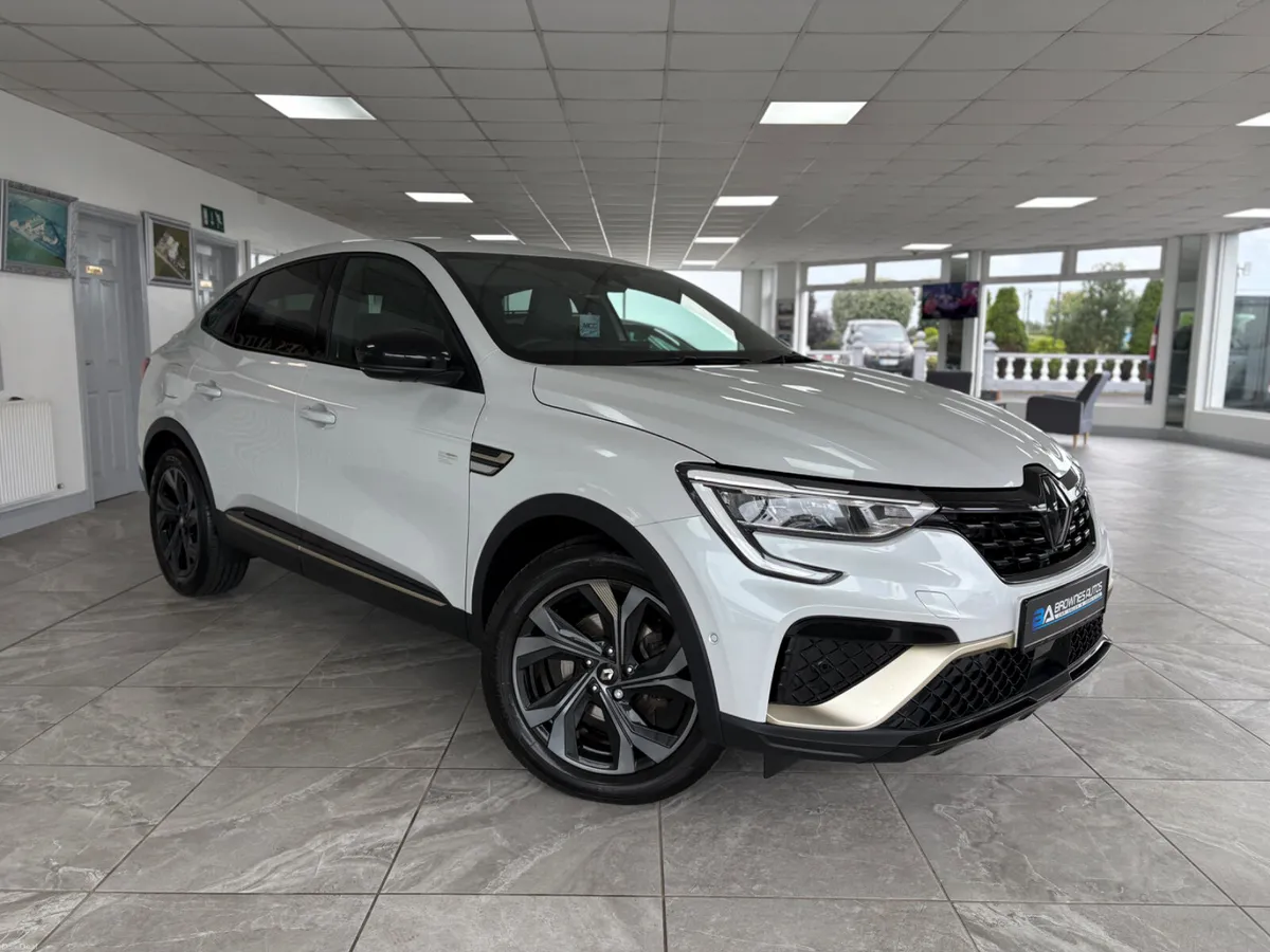 2023 Renault Arkana E-Tech Engineered Automatic - Image 3