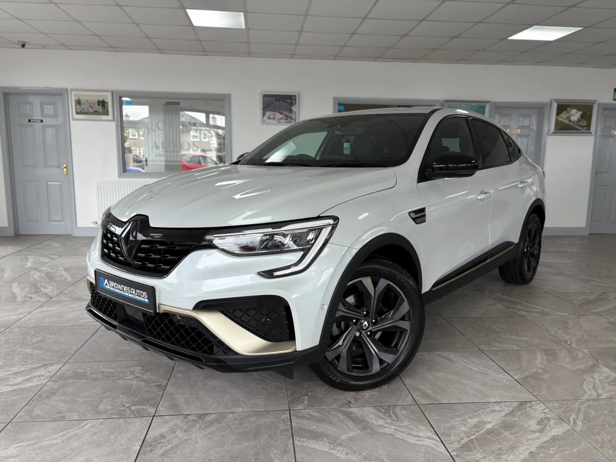 2023 Renault Arkana E-Tech Engineered Automatic - Image 2