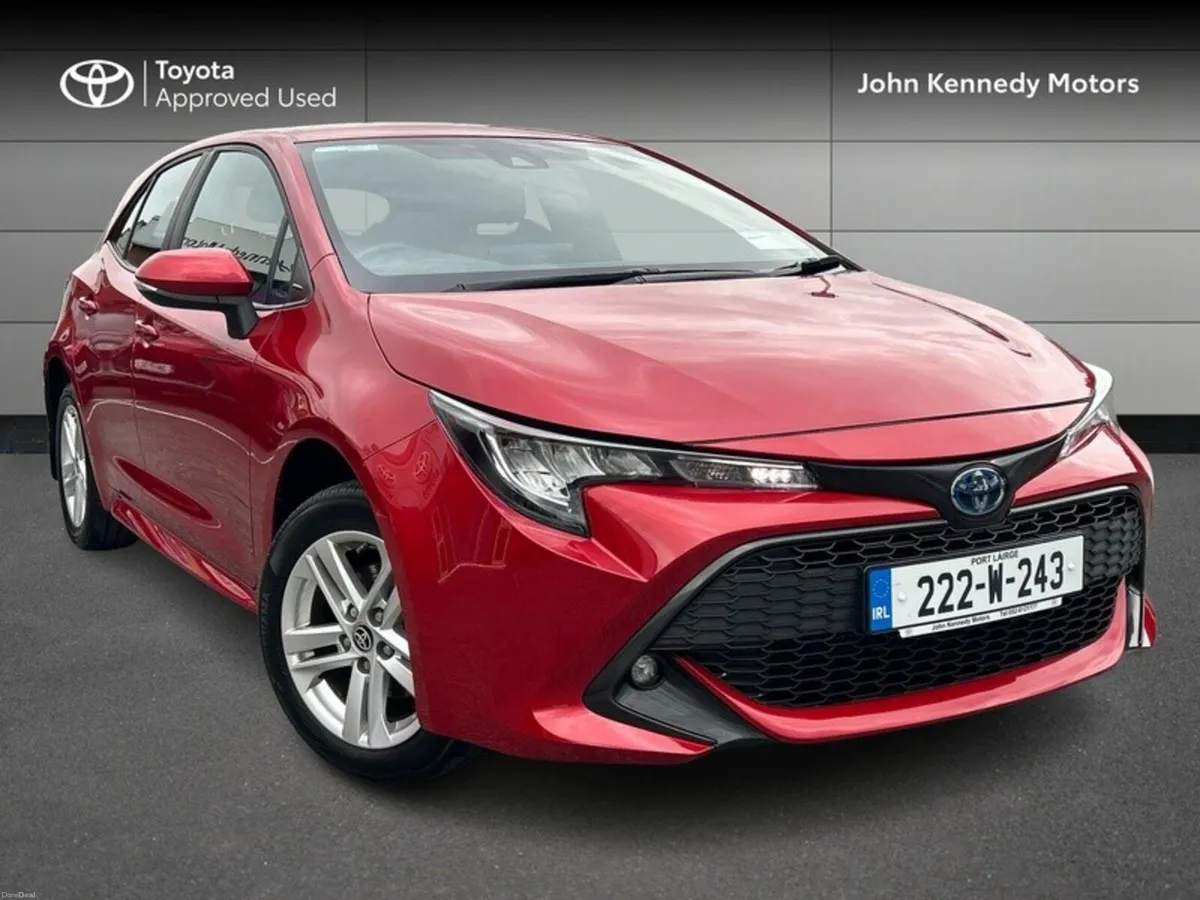 Toyota Corolla LUNA 5DR AUTO - Image 1