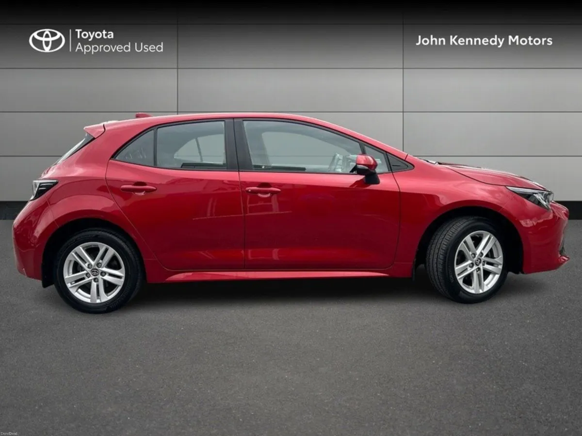 Toyota Corolla LUNA 5DR AUTO - Image 3