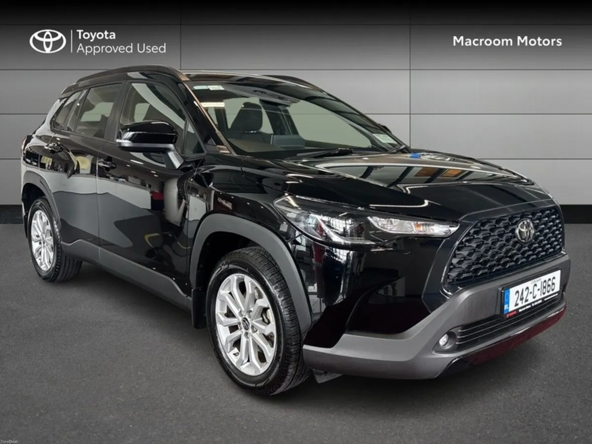 Toyota Corolla Cross CROSS 1.8 LUNA - Image 1